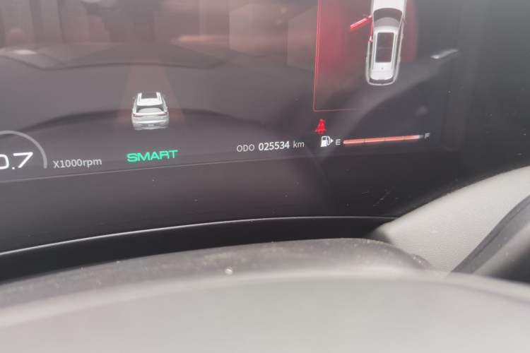 Used Dongfeng Aeolus Huge 2022 Mach Power 1.5T Dare-to-Drive Edition · Enjoyably悦
