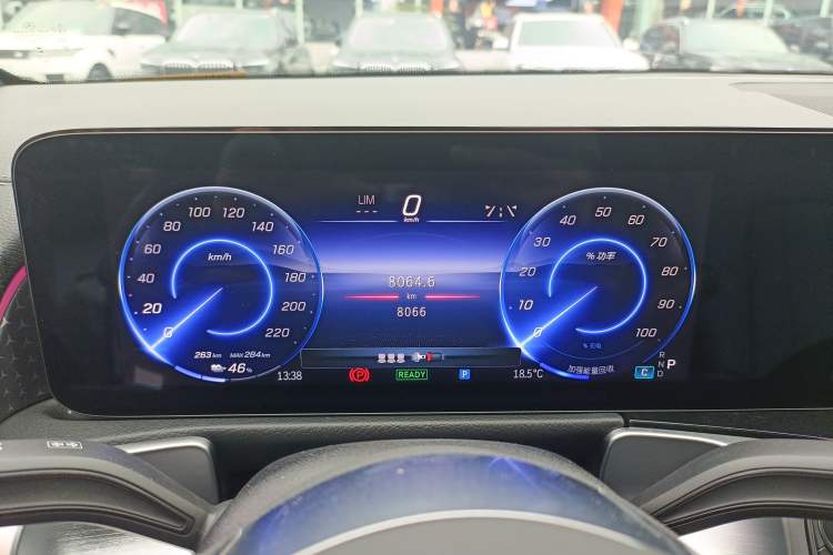 Used Mercedes-Benz EQB 2024 EQB 260