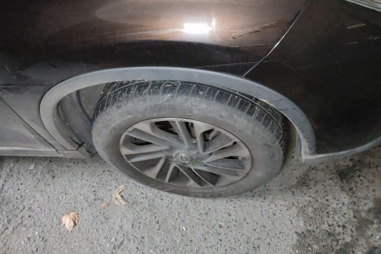 Used GAC Trumpchi GS4 2017 235T Automatic Two-Wheel Drive Elite Edition