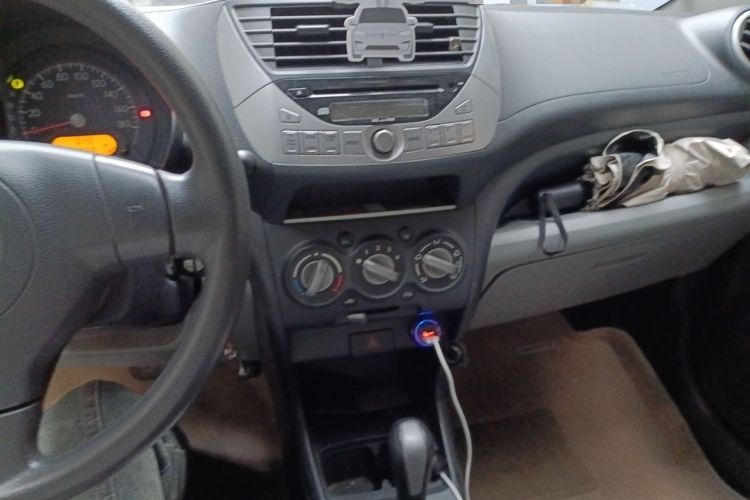 Used Suzuki Alto 2016 1.0L Automatic Deluxe Xuan Dong Edition