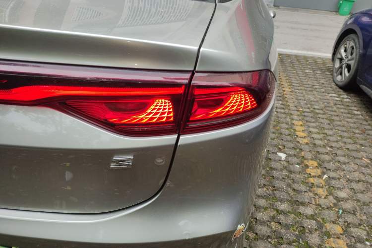 Used AION S 2022 Meizu 580