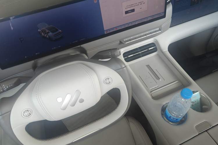 Used IM LS6 2026 Model Pure Electric Max
