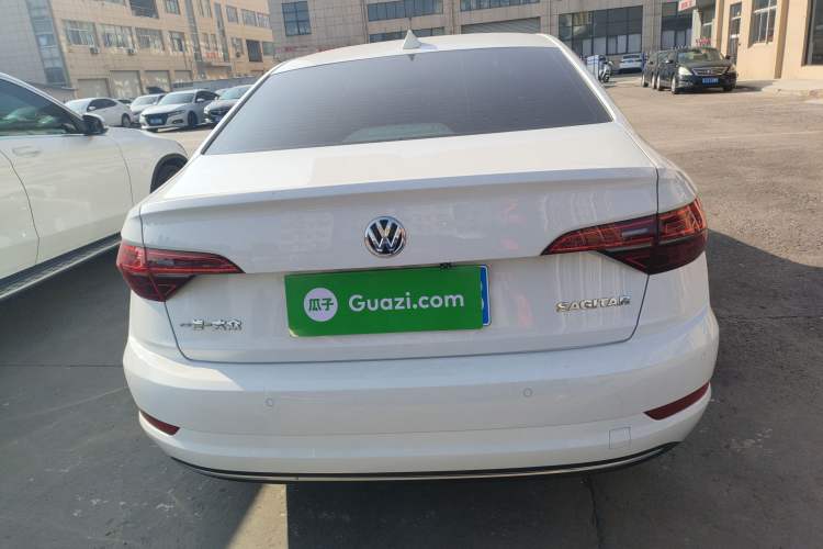 Used Volkswagen Sagitar 2019 200TSI DSG Comfort Version China VI Standard