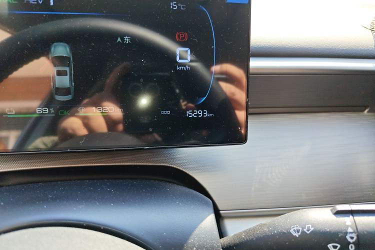 Used BYD Seal 05 DM-i 2025 DM-i Smart Drive 55KM Luxury Model
