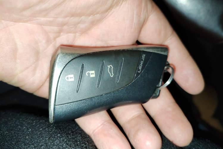 Used Lexus ES 2020 300h Premium Edition