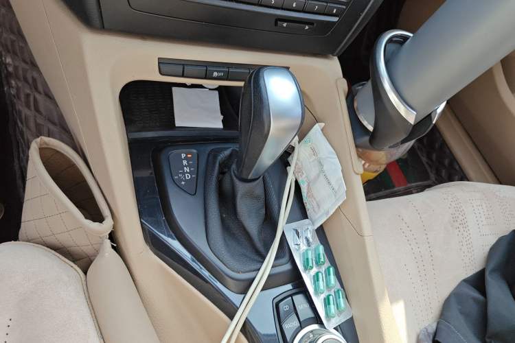 Used BMW X1 2010 sDrive18i Luxury Model