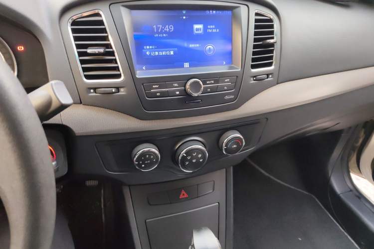 Used Roewe 350 2012 1.5L Automatic Smart Value Edition