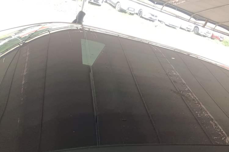 Used Toyota BZ 3X 2025 520 Pro+ Roof