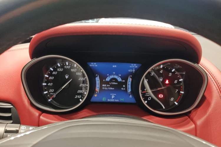 Used Maserati Levante 2020 3.0T Standard Edition
