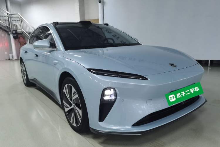 Used Nio ET5 2022 75 kWh
