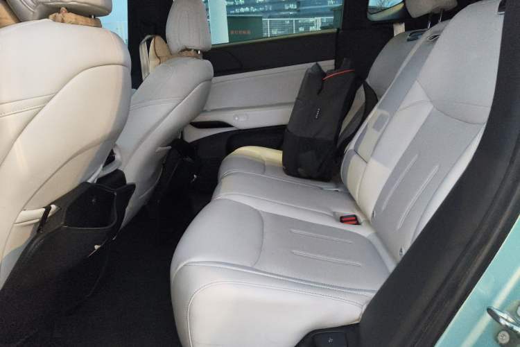 Used XPeng G6 2023 755 Ultra-Long Range Pro