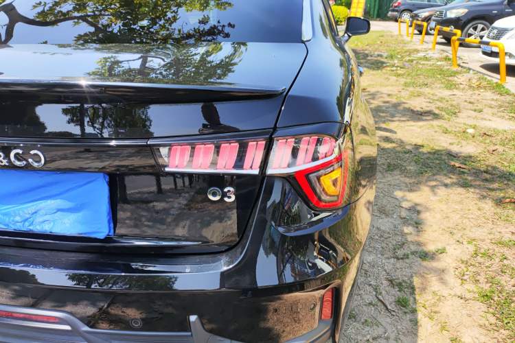 Used Lynk & Co 03 2019 2.0TD Automatic Jing Pro Edition