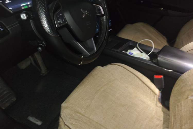 Used XPeng G3 2021 G3i 520G Driver Seat