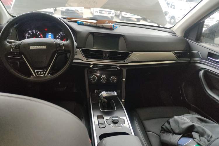 Used Haval H6 2019 Sport Edition 1.5T Automatic Two-Wheel Drive Elite Model China VI