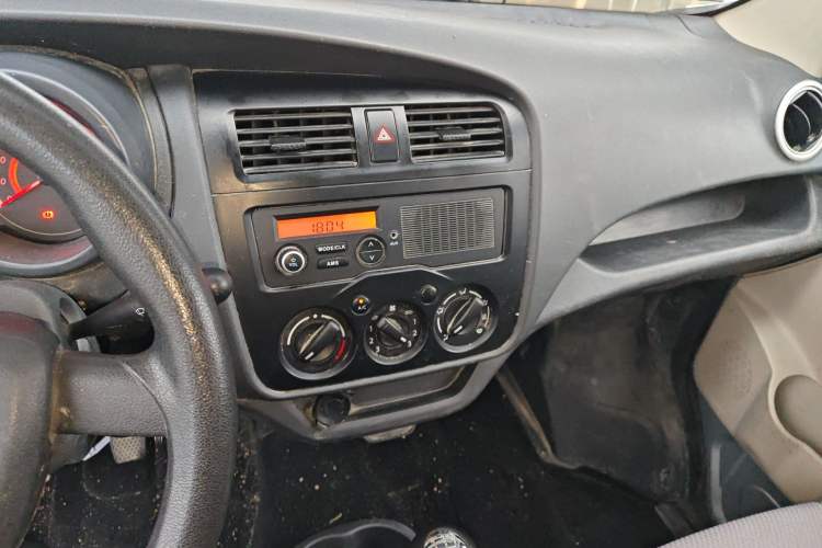 Used CHANGAN KAICHENG Star 5 2022 1.4L Classic Edition Passenger Vehicle JL473Q3 Audio And AC Panel