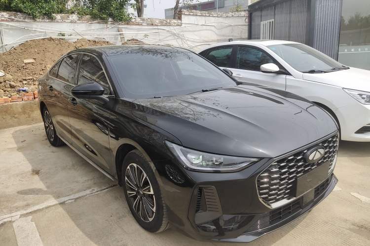 Used Chery Fengyun A8L 2025 1.5 TGDI 145 km Comfort Version
