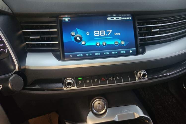Used Haval H6 2018 Blue-Label 1.5T Automatic Luxury Model
