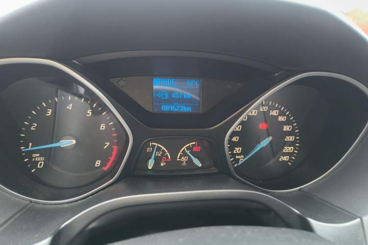 Used Ford Focus 2012 Hatchback 1.6L Automatic Fashion Edition
