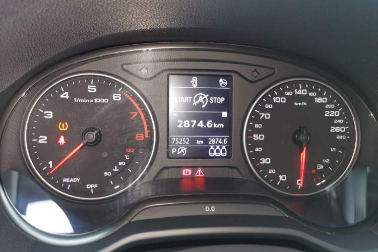 Used Audi Q2L 2022 35 TFSI Fashion Dynamic Model