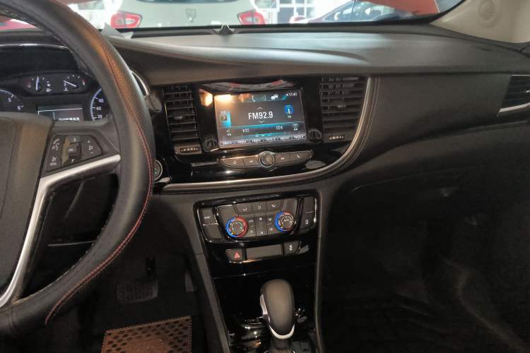 Used Buick Encore 2016 18T Automatic Two-Wheel Drive Urban Elite Model