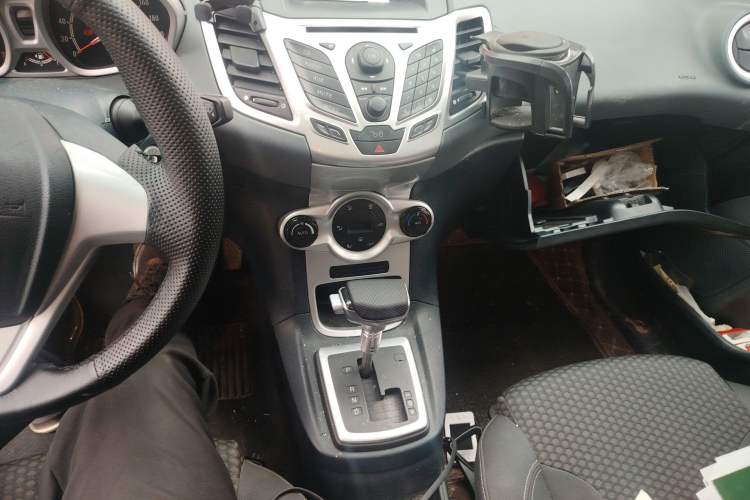 Used Ford Fiesta 2011 Hatchback 1.5L Automatic Sport Model