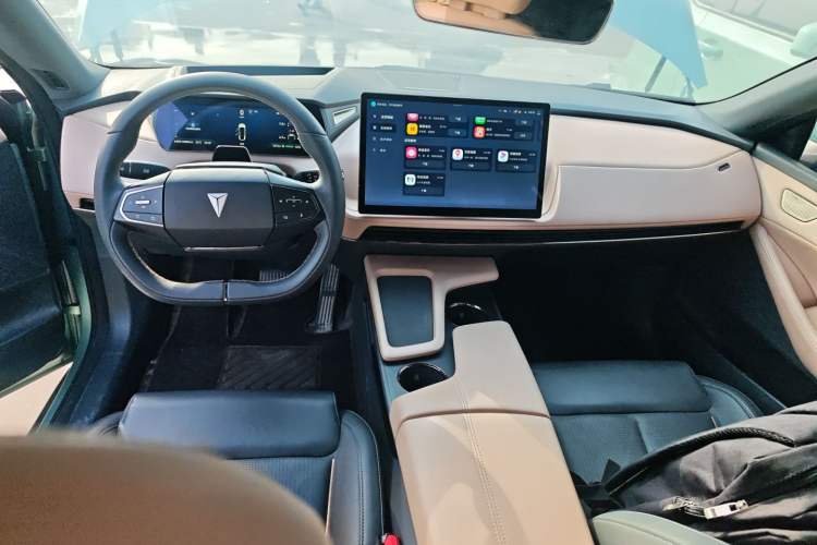 Used Deepal SL03 2022 515 Pure Electric Version