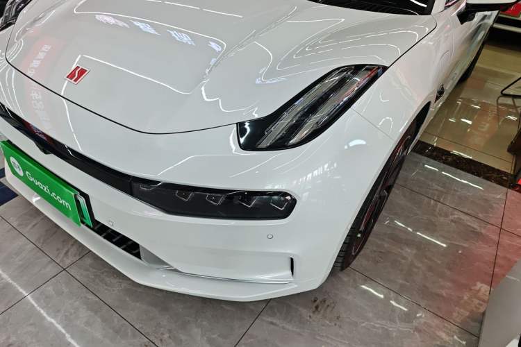 Used Zeekr 001 2022 Ultra-Long Range Dual-Motor ME Version