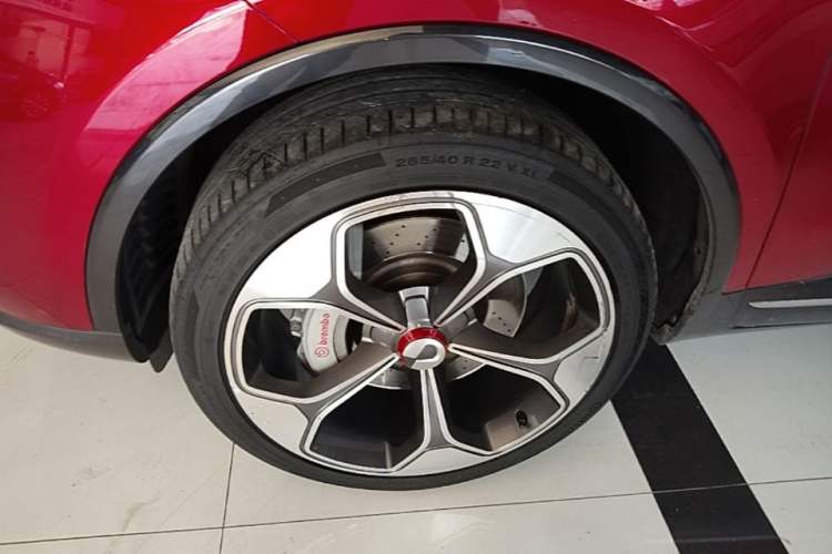 Used Denza X 2020 PHEV Flagship Edition
