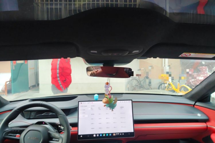 Used Xiaomi Auto SU7 2024 Four-Wheel Drive Ultra-Long Range Advanced Intelligent Driving Max Edition