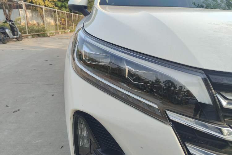 Used GAC Trumpchi GS4 2022 270T Automatic Smart Drive Technology Edition (Upgraded Version)
