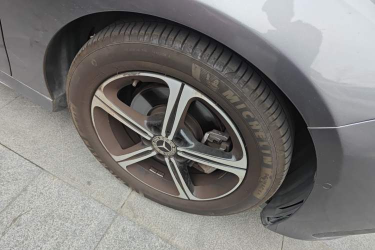 Used Mercedes-Benz A-Class 2023 A 200 L Fashion Model
