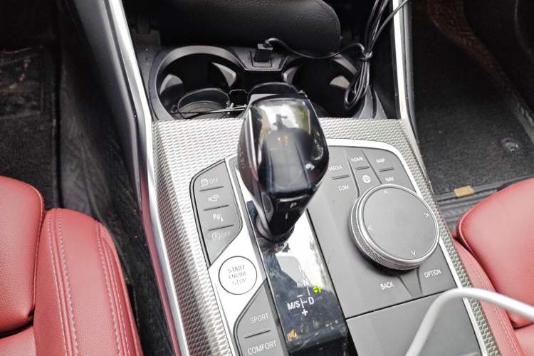 Used BMW 3 Series 2021 Second Facelift 325i M Sport Night Edition Package