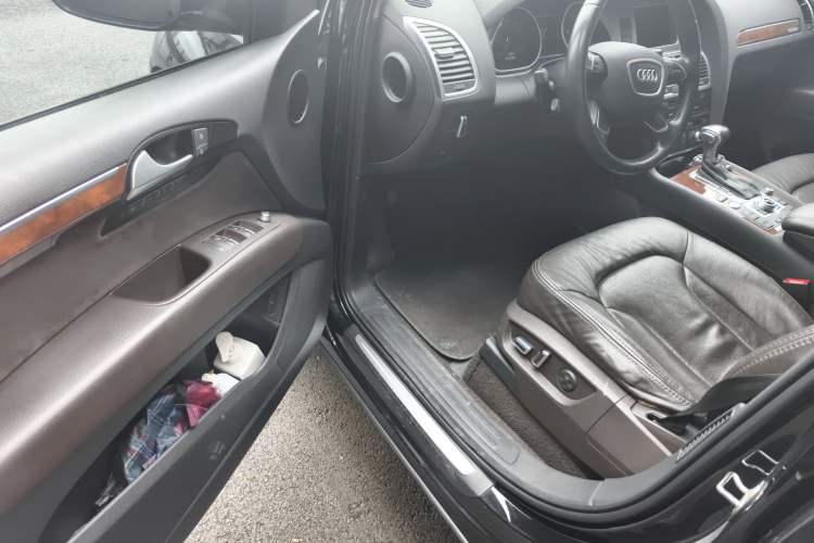 Used Audi Q7 2015 35 TFSI Ambition Edition
