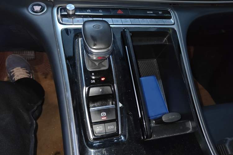 Used GAC Trumpchi M8 2021 Lingxiu Series 390T Deluxe Edition