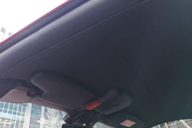 Used Porsche 718 2022 Boxster 2.0T Headliner