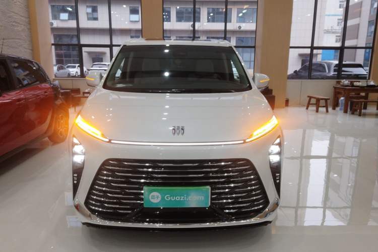 Used Buick GL8 2025 Lu Zun Smart Enjoyment Edition