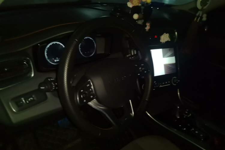 Used Lynk & Co 01 2017 2.0T Four-Wheel Drive Pro Edition Steering Wheel