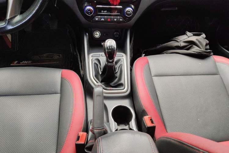 Used Changan Eado 2016 1.6L Manual Junku Model
