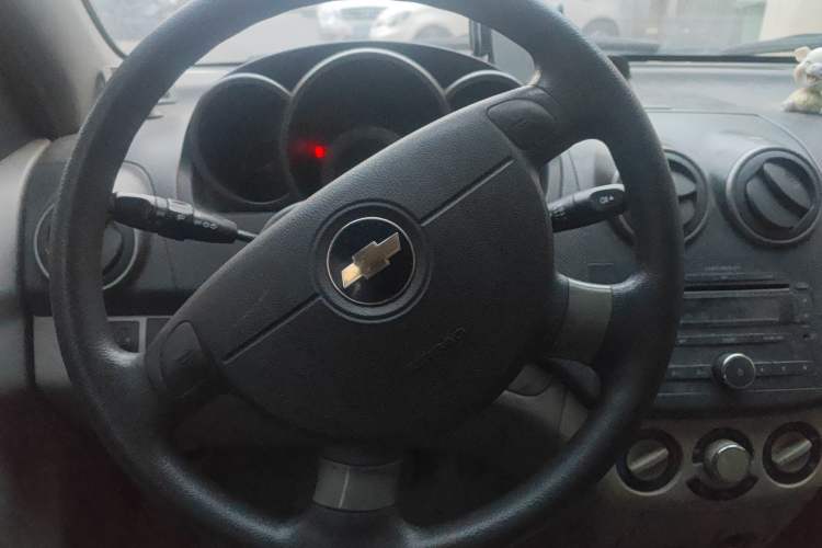 Used Chevrolet Sail 2010 Sedan 1.4L AMT Excellence Edition
