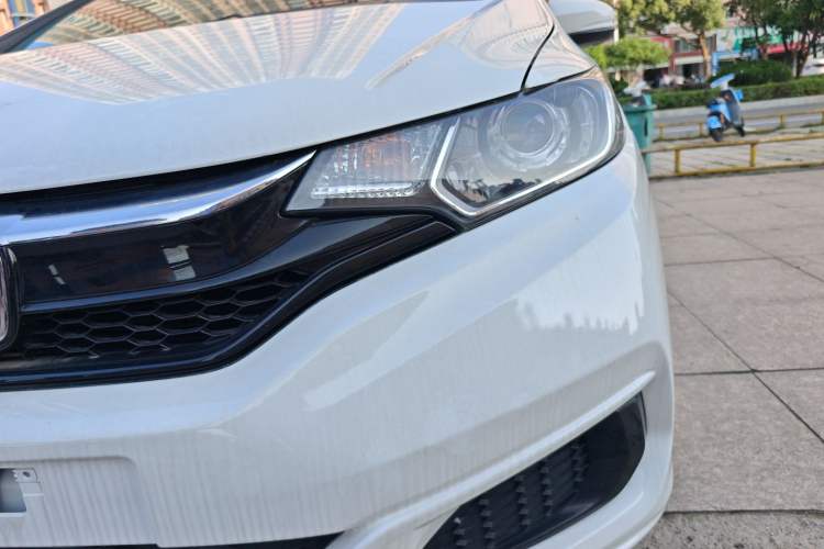 Used Honda Fit 2018 1.5L CVT Comfort Version