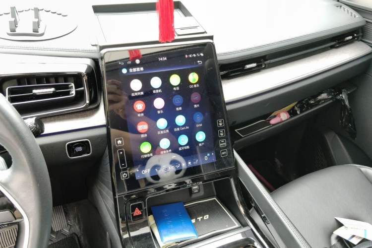 Used Hyundai Custo 2021 380TGDi Smart Love Flagship Edition TOP Premium
