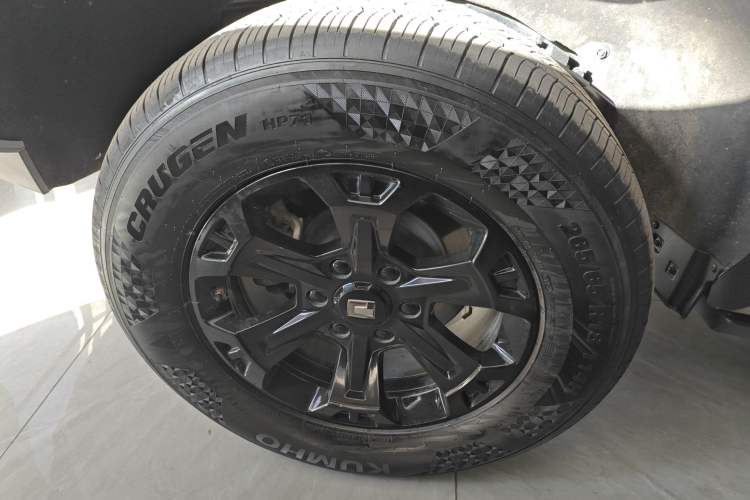 Used Tank 400 New Energy 2024 Hi4-T Off-Road Edition
