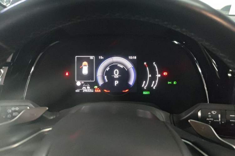 Used Lexus RX 2023 350h Two-Wheel Drive Comfort Edition Instrument Cluster