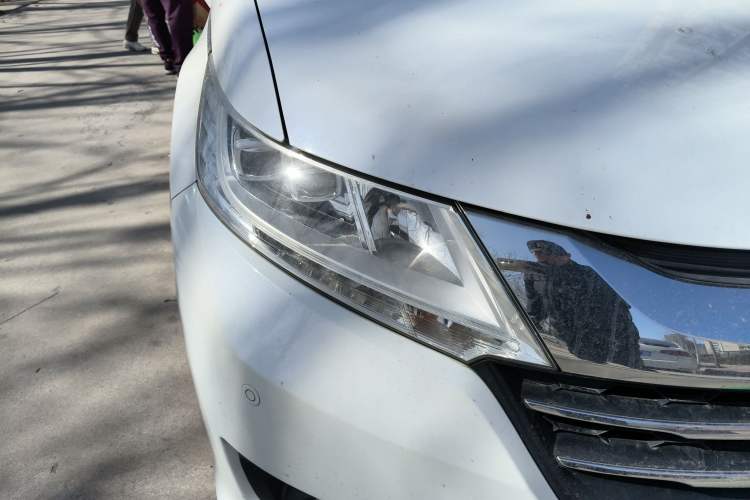 Used Honda Odyssey 2017 2.4L Smart Edition
