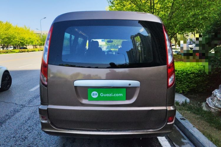 Used Foton MP-X E 2017 2.0L New Express Long Wheelbase 4Q20M