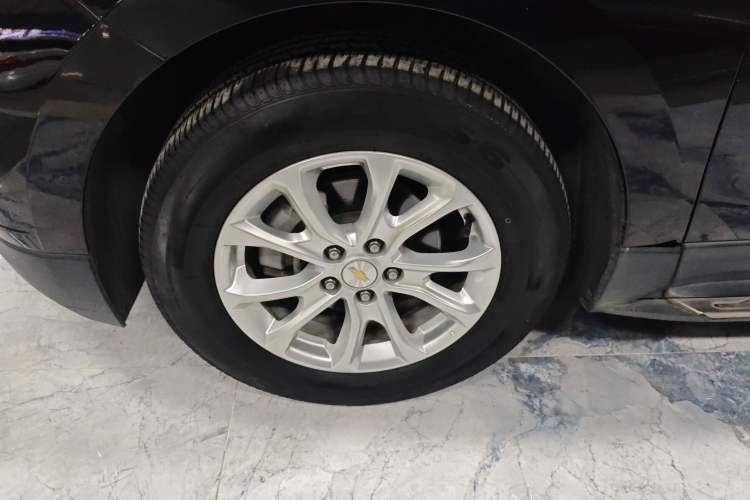 Used Chevrolet Equinox 2018 535T Automatic Lingjie Edition
