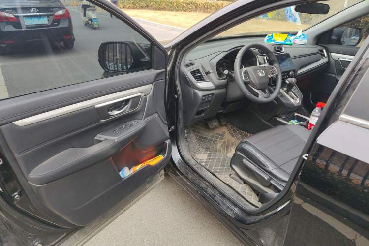 Used Honda CR-V 2021 240TURBO CVT Two-Wheel Drive Urban Edition
