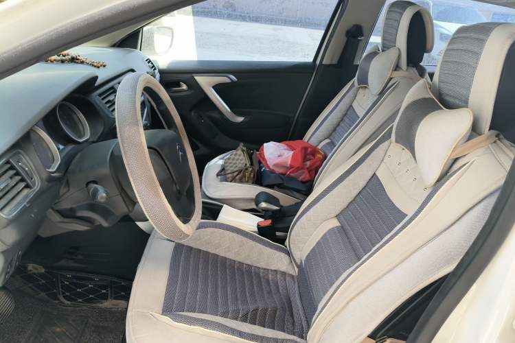 Used Citroen C3-XR 2018 1.6L Automatic Fashion Model
