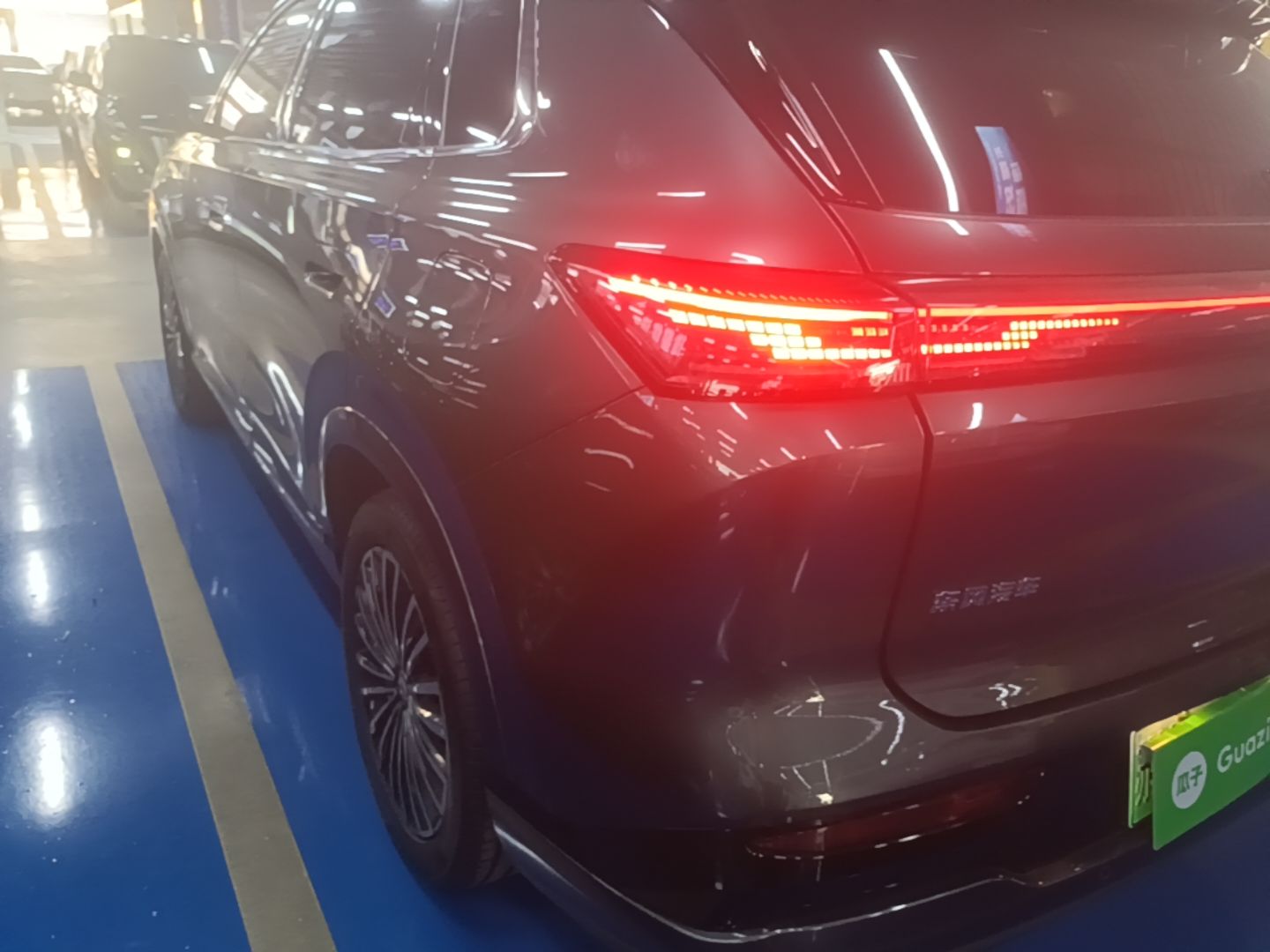 Dongfeng Aeolus L8 2025 Model 185KM Dream Edition — снимка 4