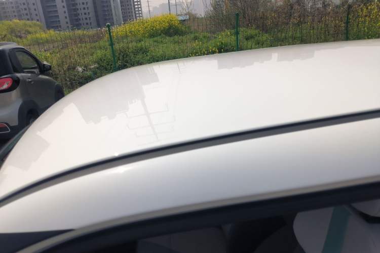 Used CHANGAN NEVO Lumin 2024 130km Qingyue Version
